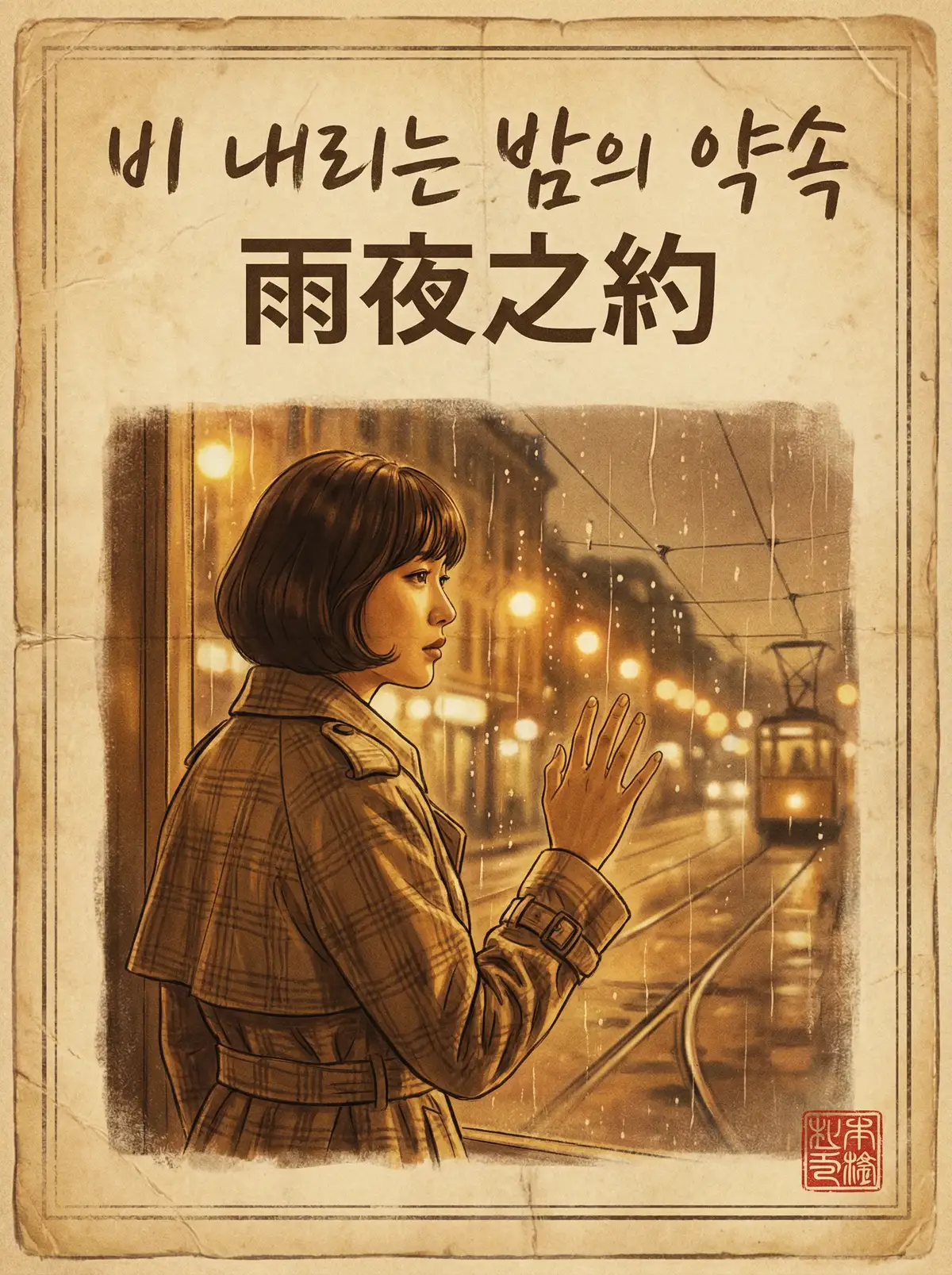 雨夜之约 - 韩国剧情电影 黑料暗网 下载